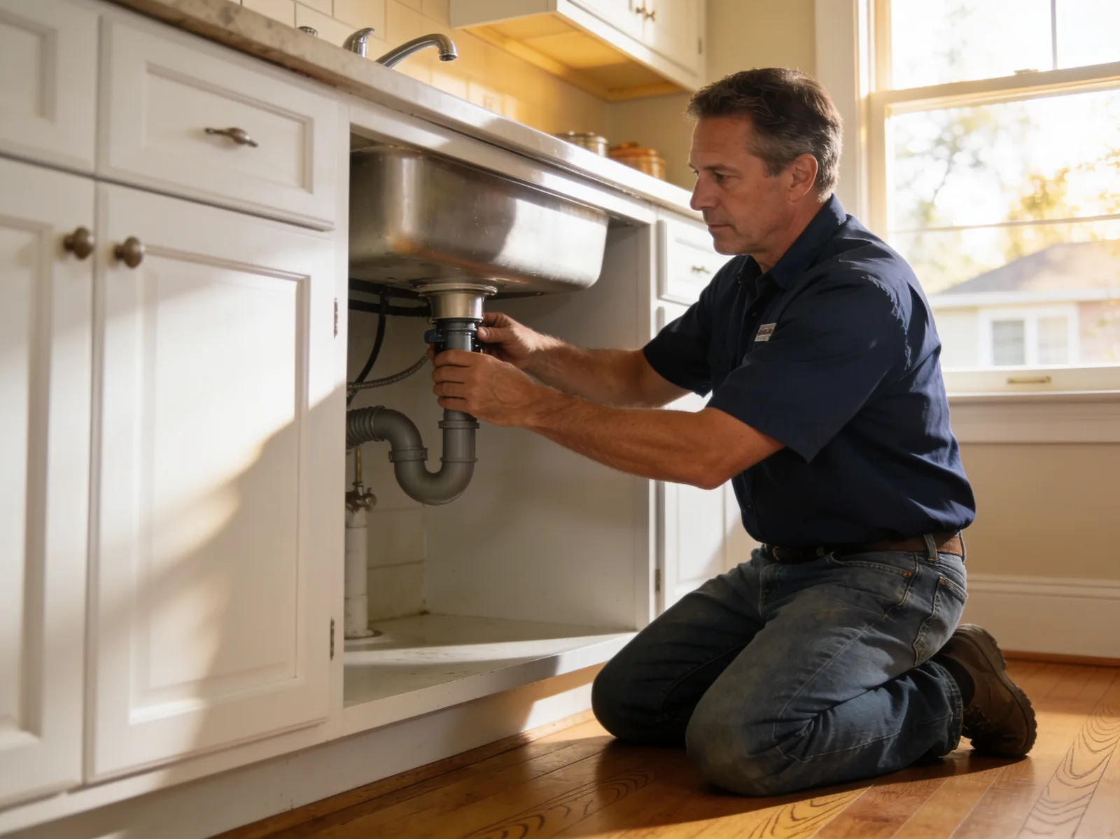 Plumber company in Crescent, IA
